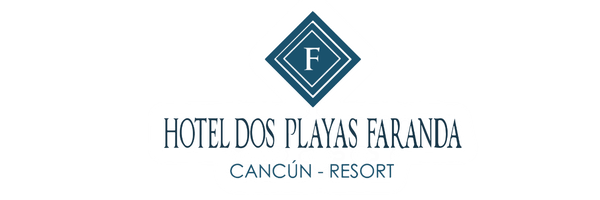 Logo Dos Playas Faranda Cancun