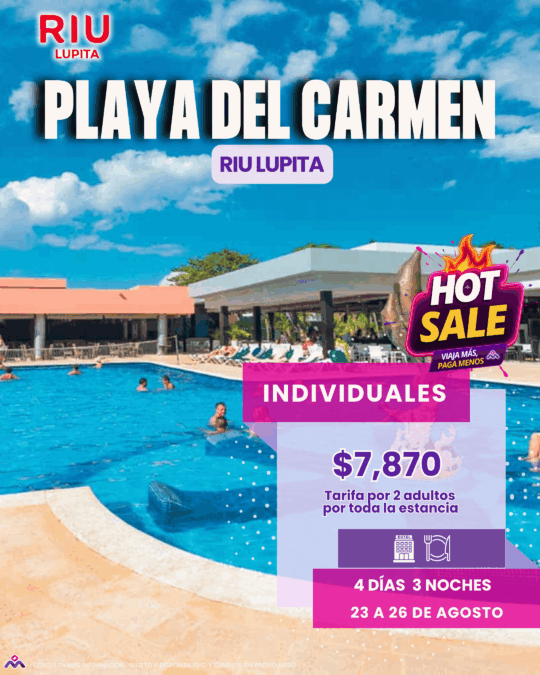Riu Lupita