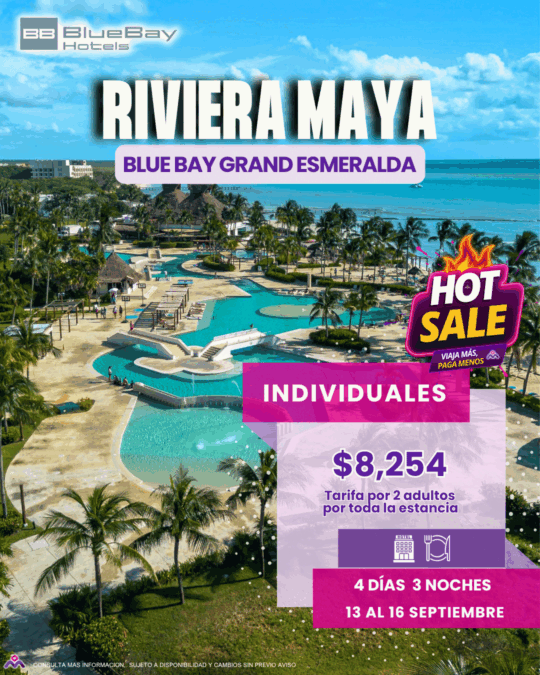 BlueBay Grand Esmeralda