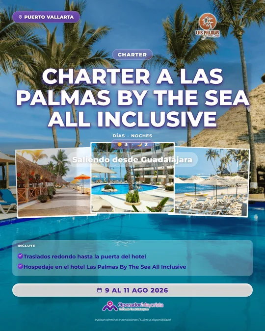 Las Palmas By The Sea All Inclusive
