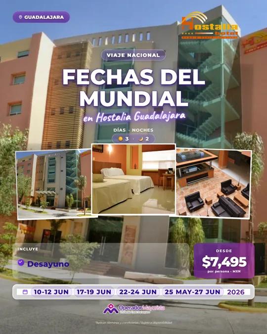 Hostalia Hotel Expo & Business Class