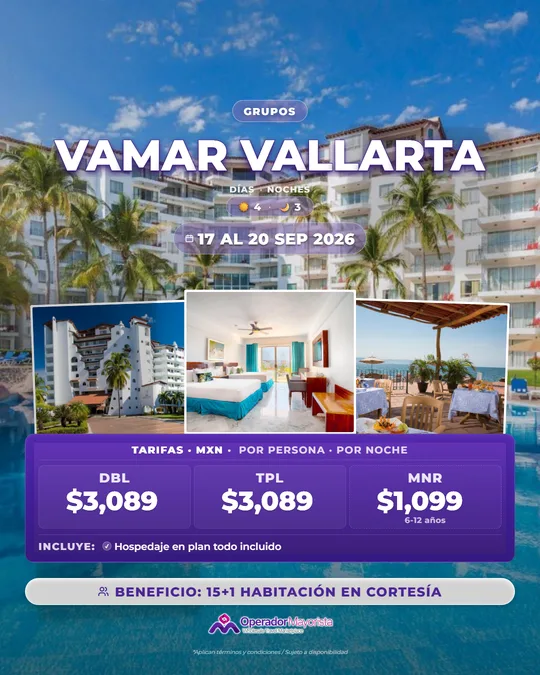 Vamar Vallarta