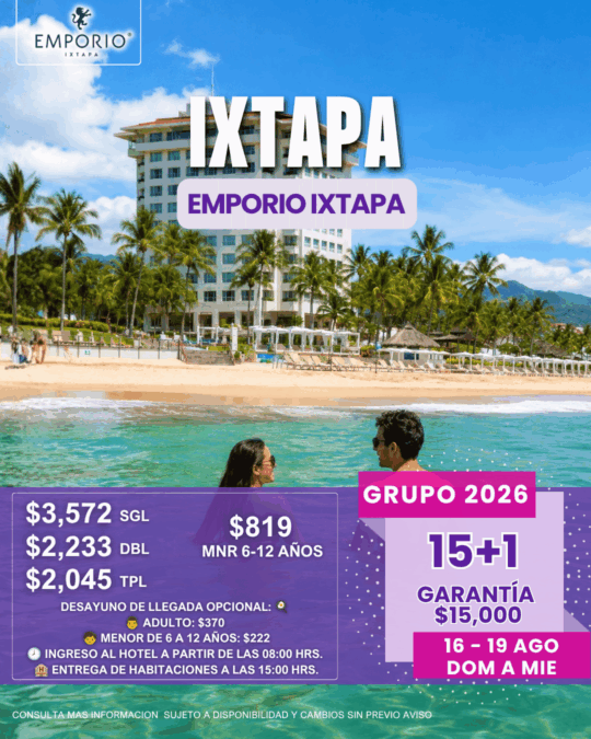 Emporio Ixtapa