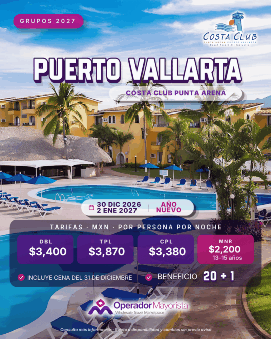 Costa Club Punta Arena