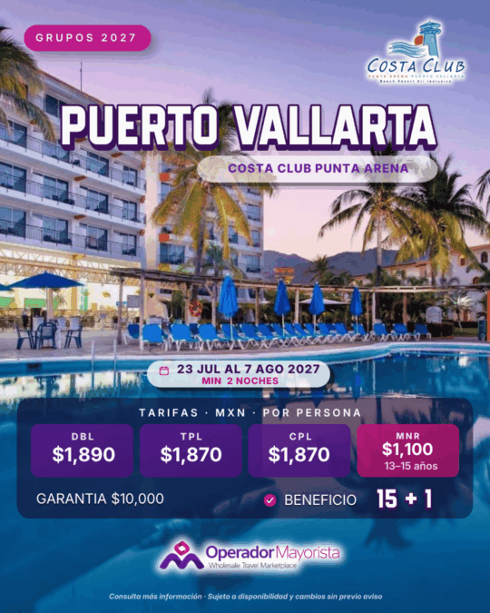 Costa Club Punta Arena