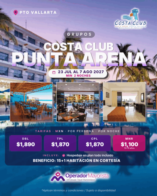 Costa Club Punta Arena