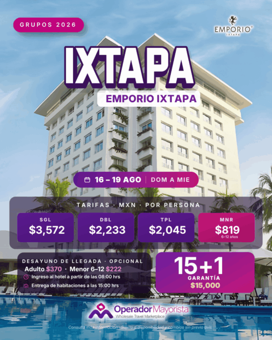 Emporio Ixtapa