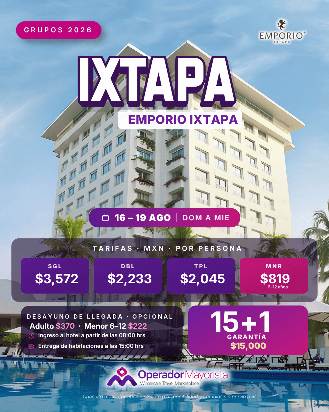 Emporio Ixtapa