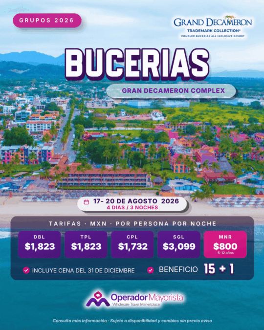 Grand Decameron Complex, A Trademark All-Inclusive