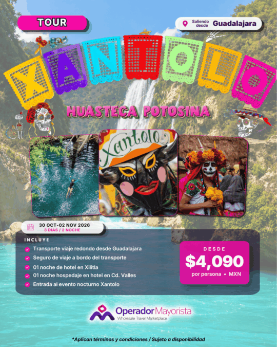 Huasteca Potosina y Xantolo