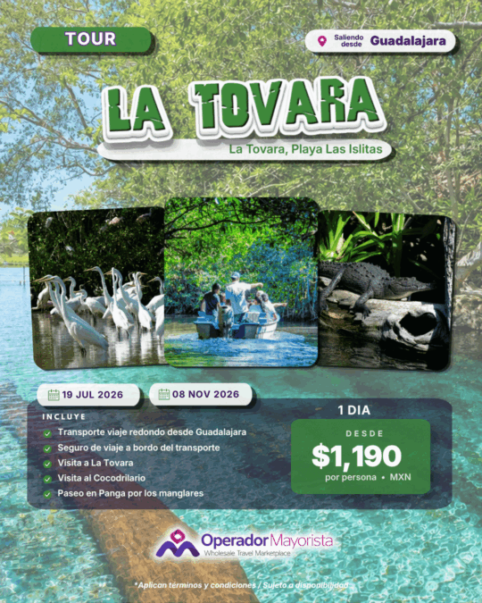 LA TOVARA Y Playa las Islitas