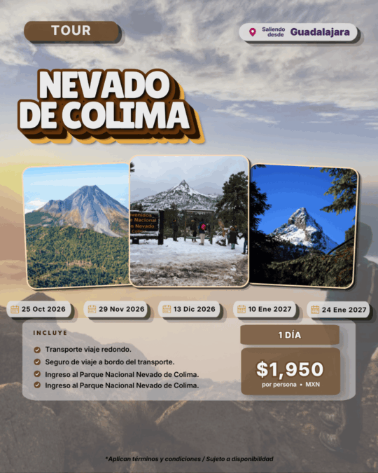 Nevado de Colima