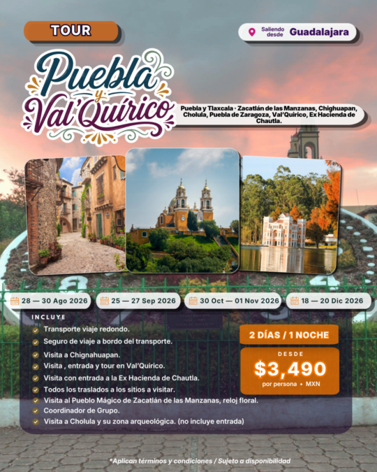 Puebla y Val ‘quirico
