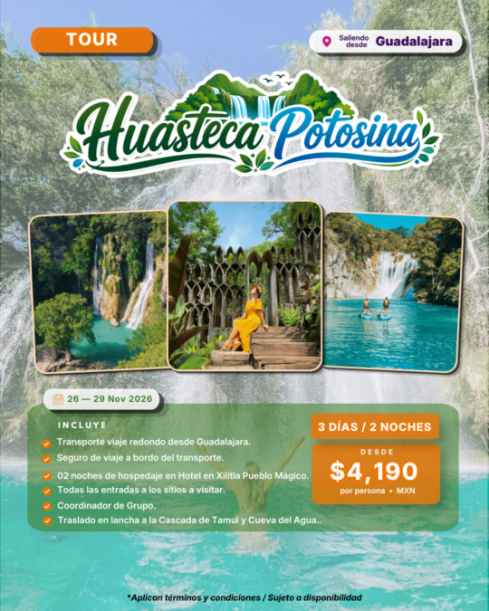 Huasteca Potosina