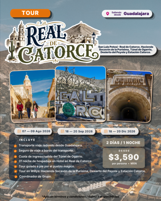 Real de Catorce