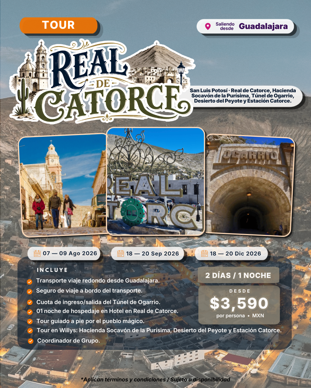 Real de Catorce