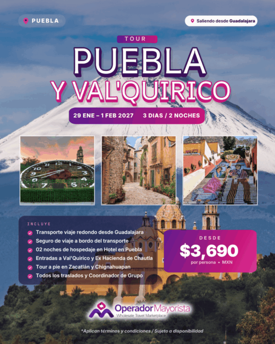 Puebla y Val’Quirico
