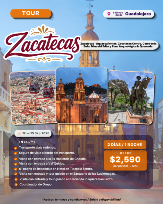Zacatecas