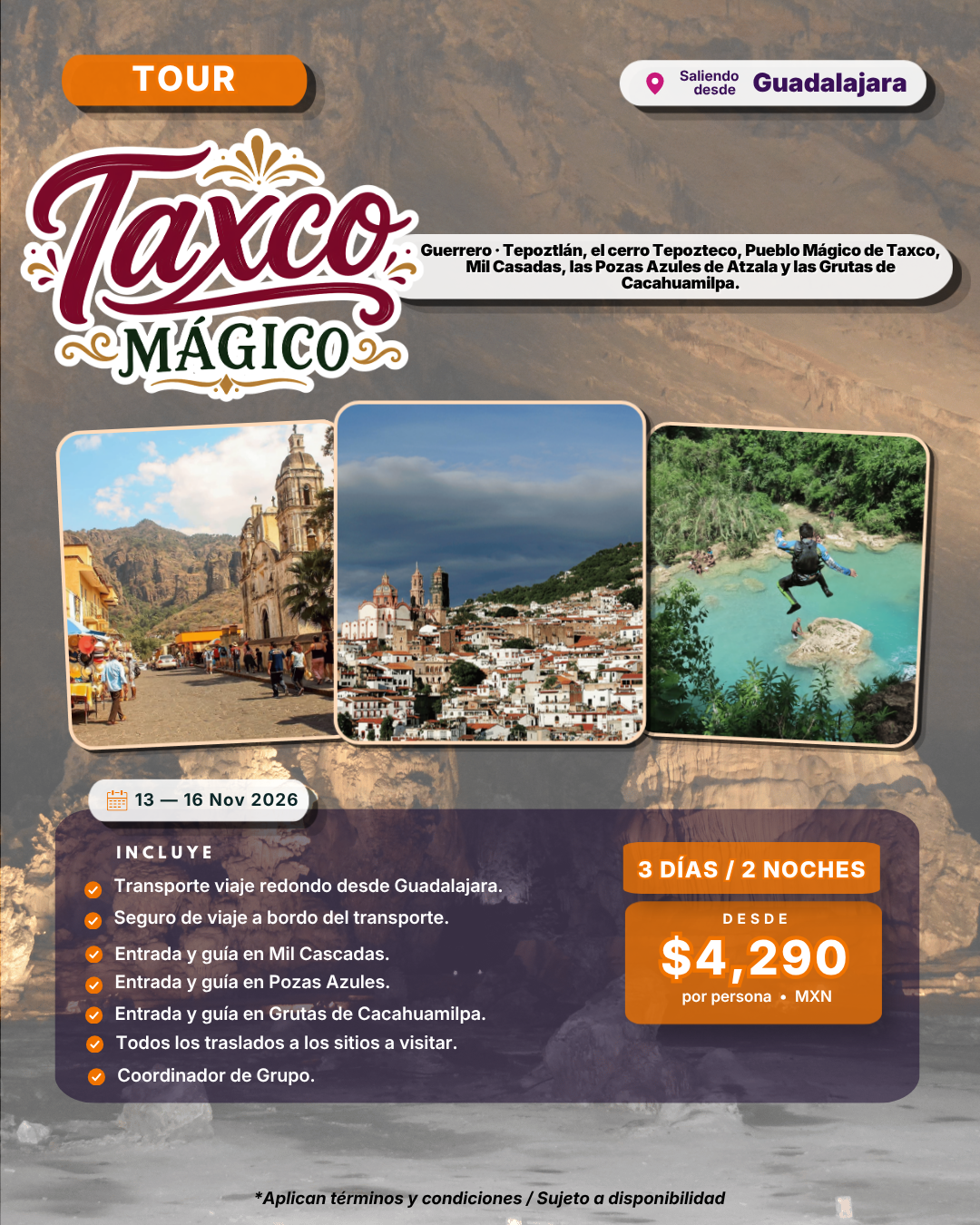 Taxco Mágico