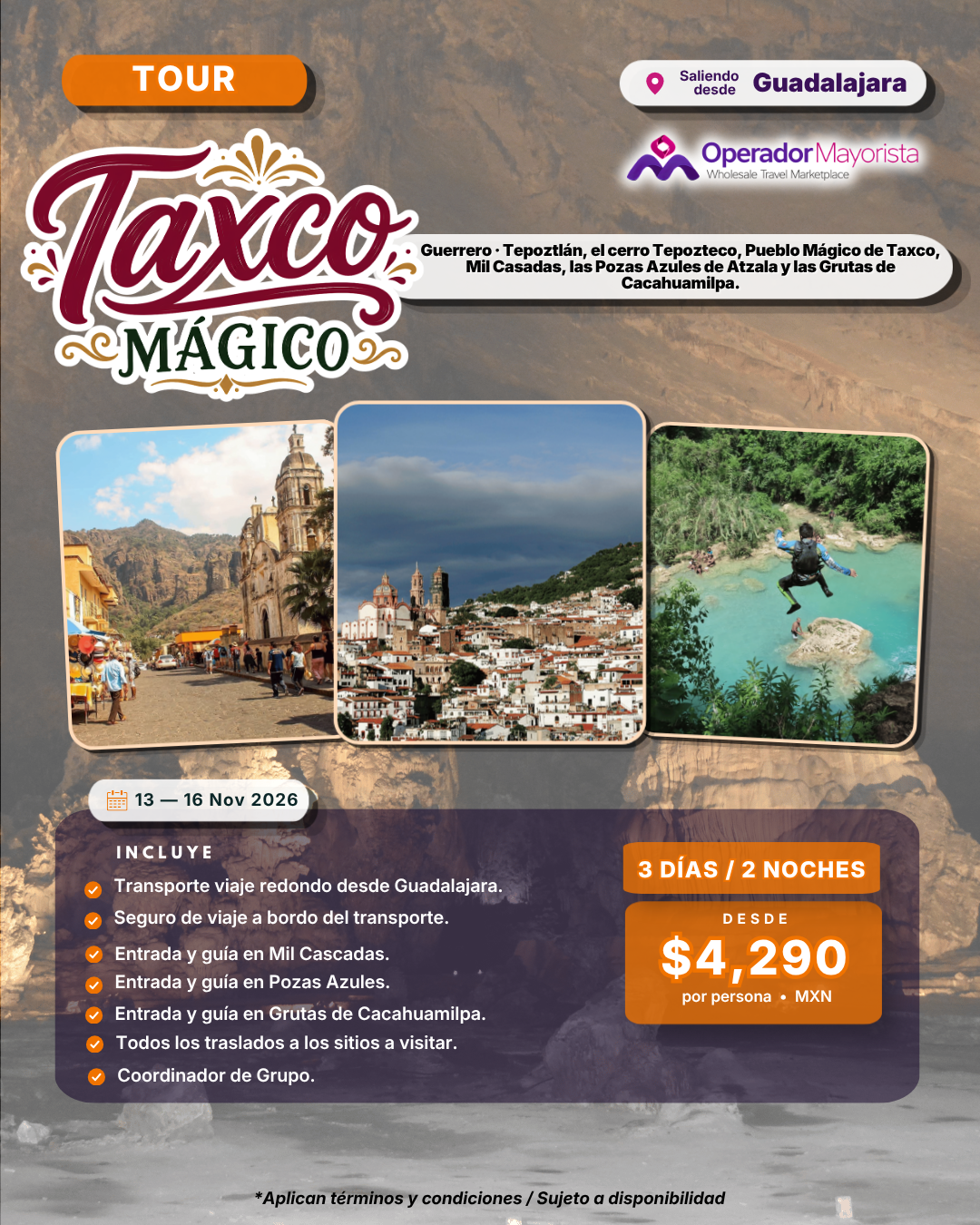 Taxco Mágico
