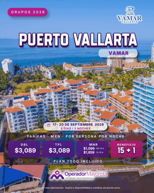 Vamar Vallarta