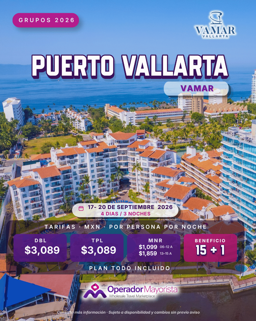 Vamar Vallarta