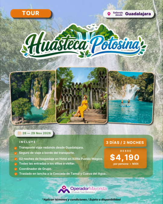 Huasteca Potosina