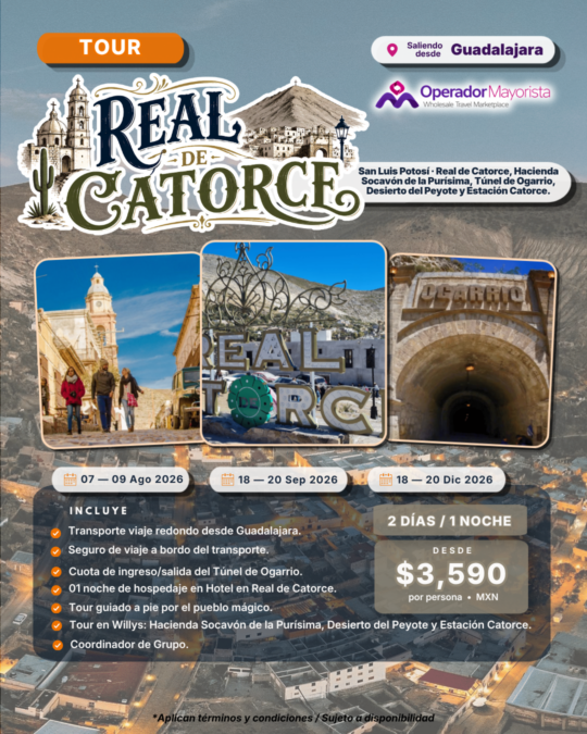 Real de Catorce