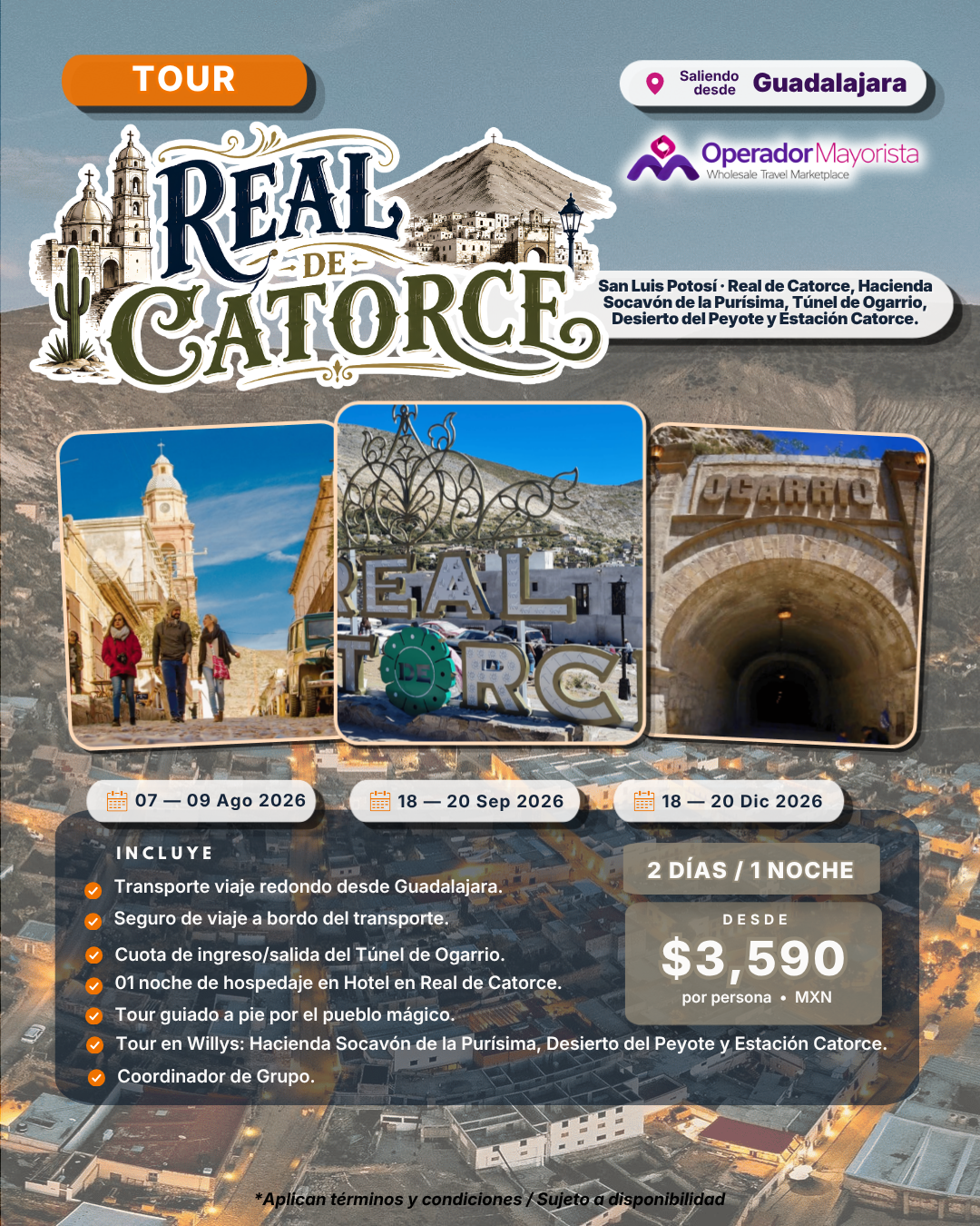 Real de Catorce