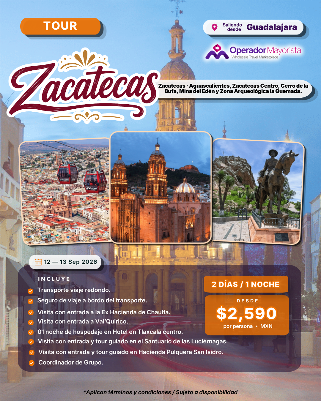 Zacatecas