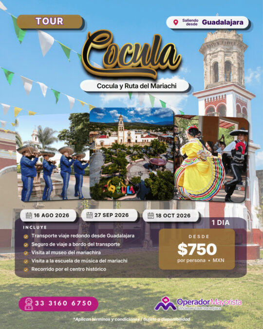 Cocula y Ruta del Mariachi