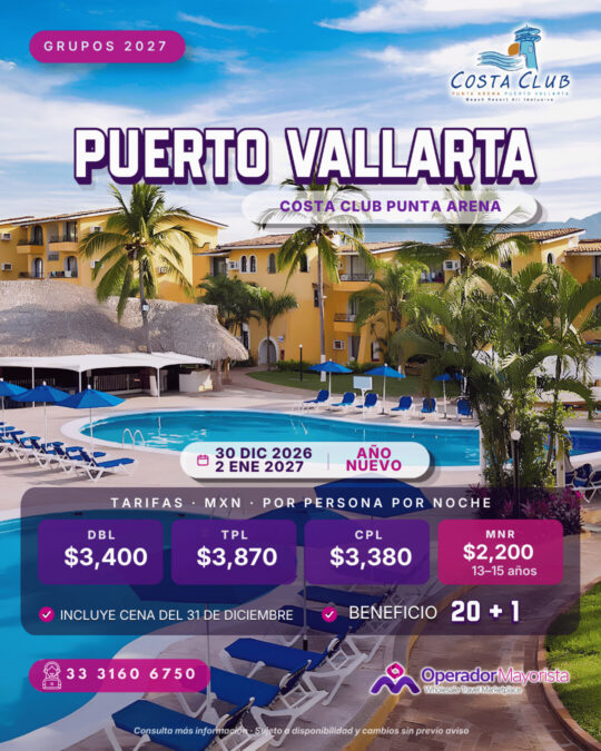Costa Club Punta Arena