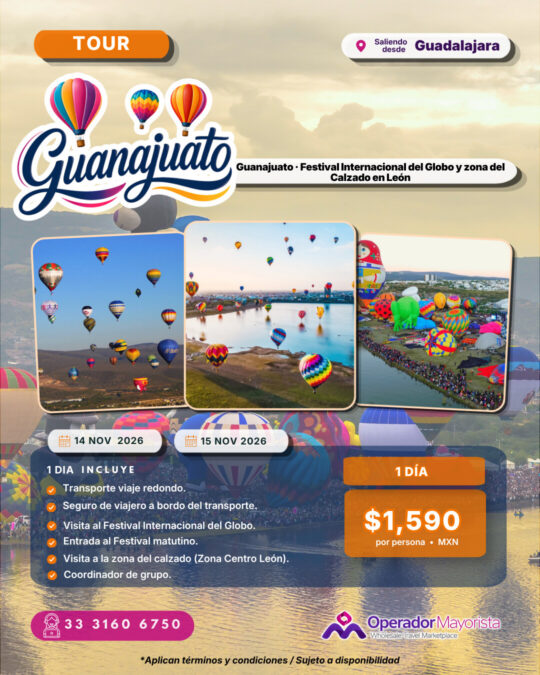 FESTIVAL INTERNACIONAL DEL GLOBO