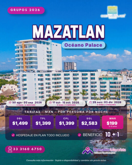 Oceano Palace Beach Resort