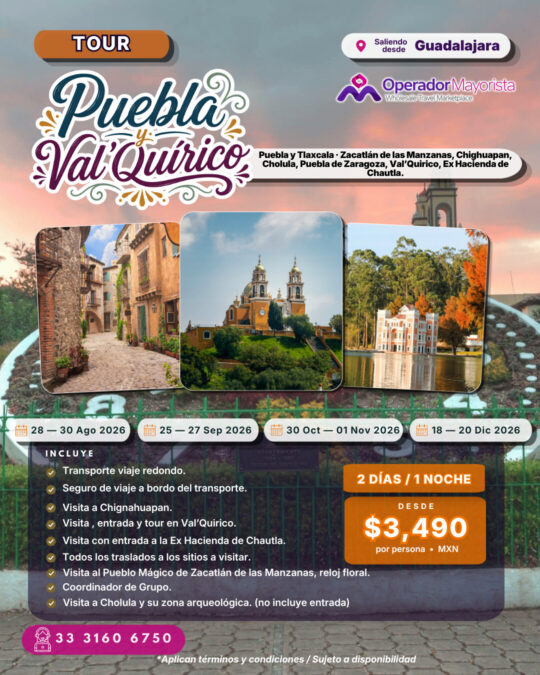 Puebla y Val ‘quirico