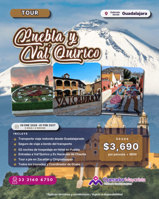 Puebla y Val’Quirico