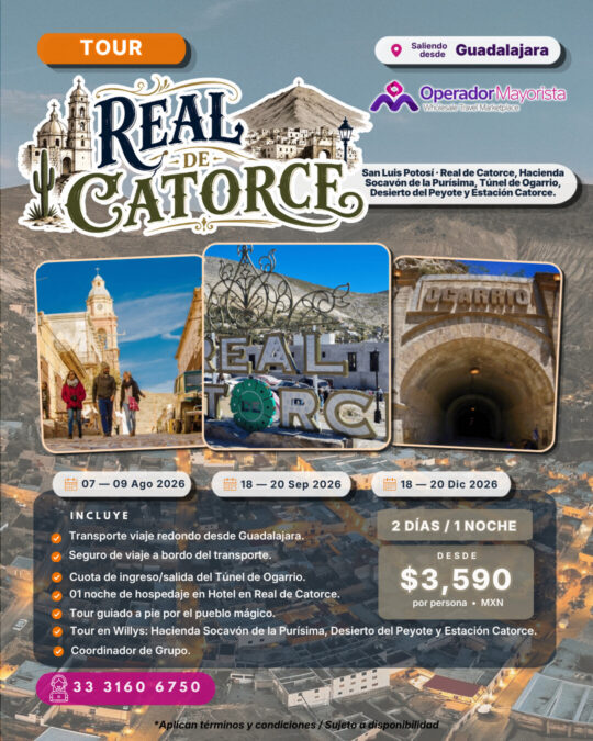 Real de Catorce
