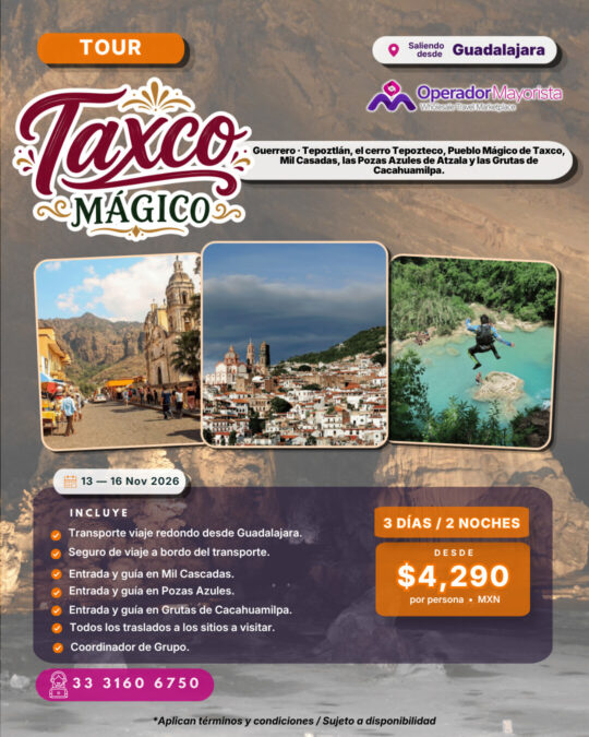 Taxco Mágico