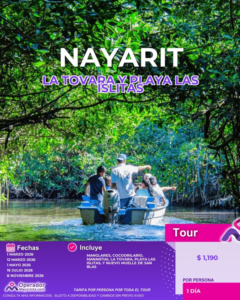 LA TOVARA Y Playa las Islitas