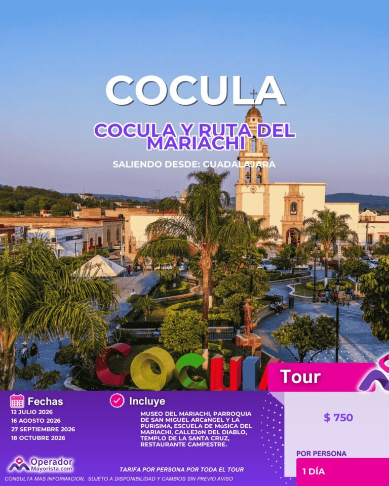 Cocula y Ruta del Mariachi