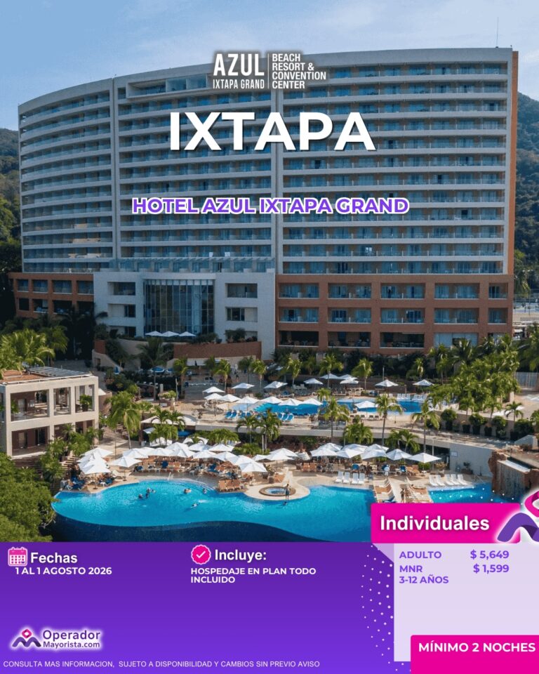 Hotel Azul Ixtapa Grand